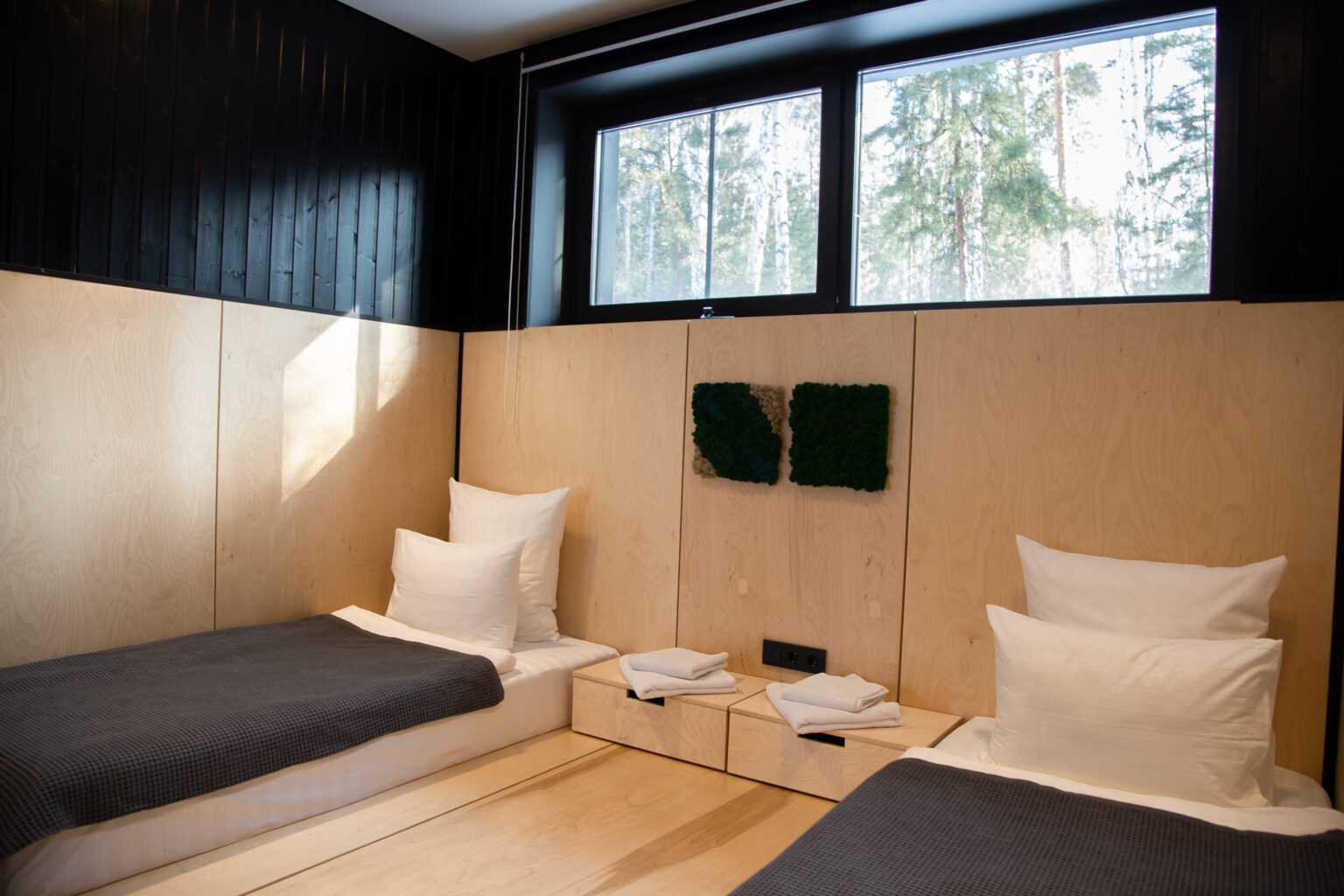 Место отдыха Кварц Увильды.