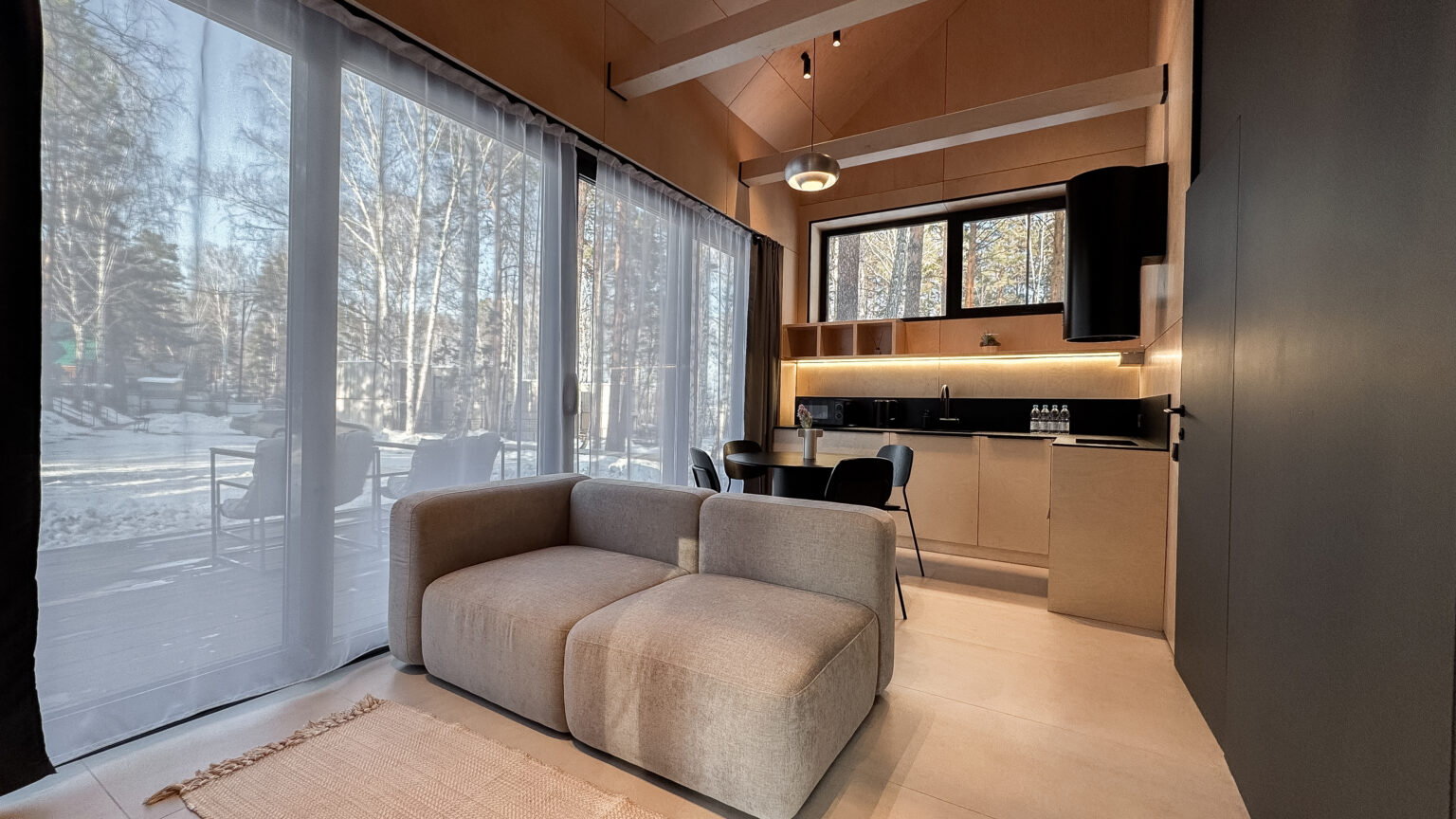 Место отдыха Кварц Увильды.