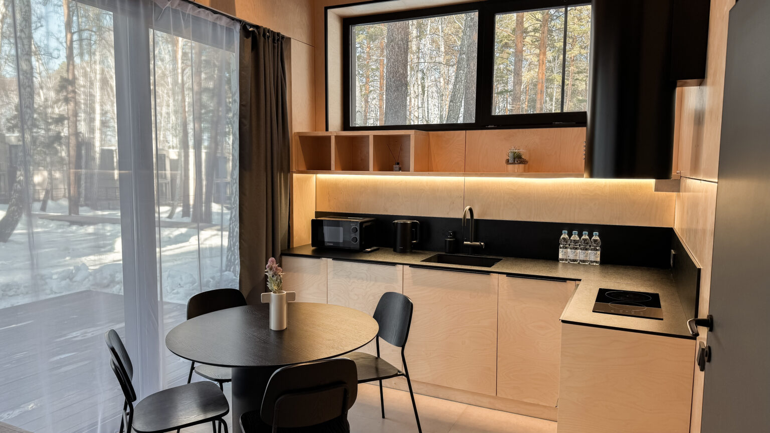 Место отдыха Кварц Увильды.