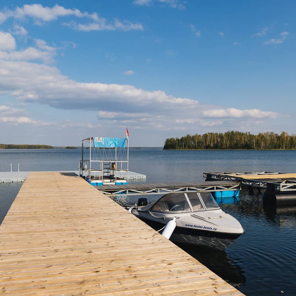 Место отдыха Кварц Увильды.