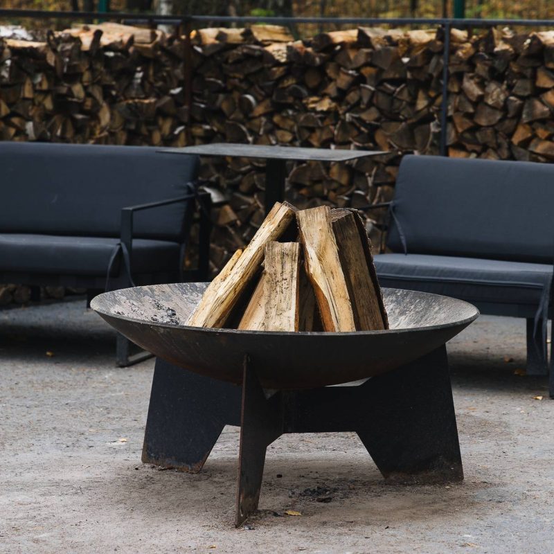 Место отдыха Кварц Увильды.