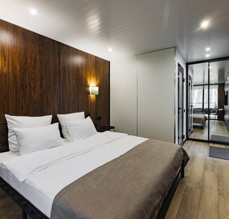 Место отдыха Кварц Увильды. Отель Увильды