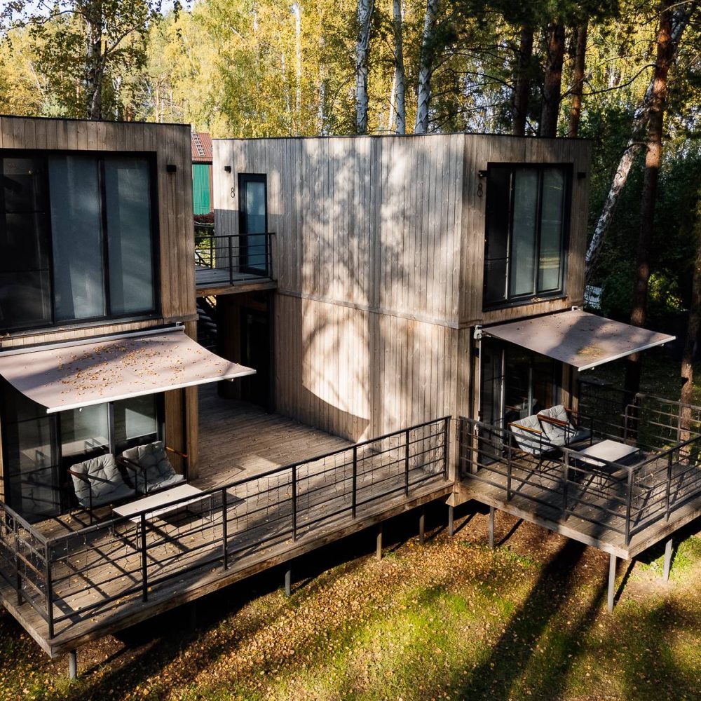 Место отдыха Кварц Увильды.