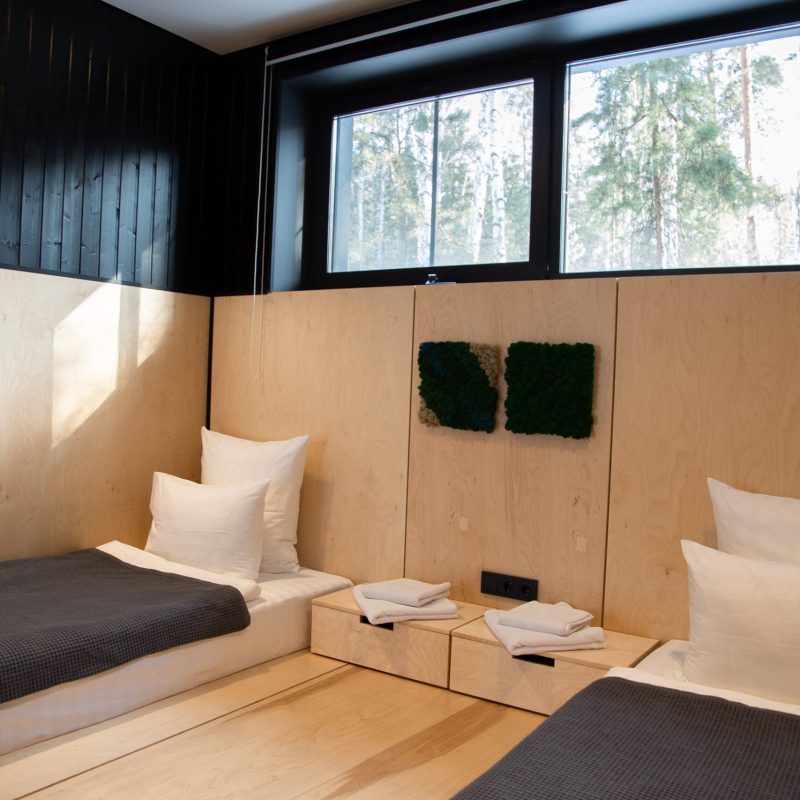 Место отдыха Кварц Увильды.