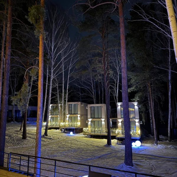 Место отдыха Кварц Увильды. Базы отдыха на берегу Увильды