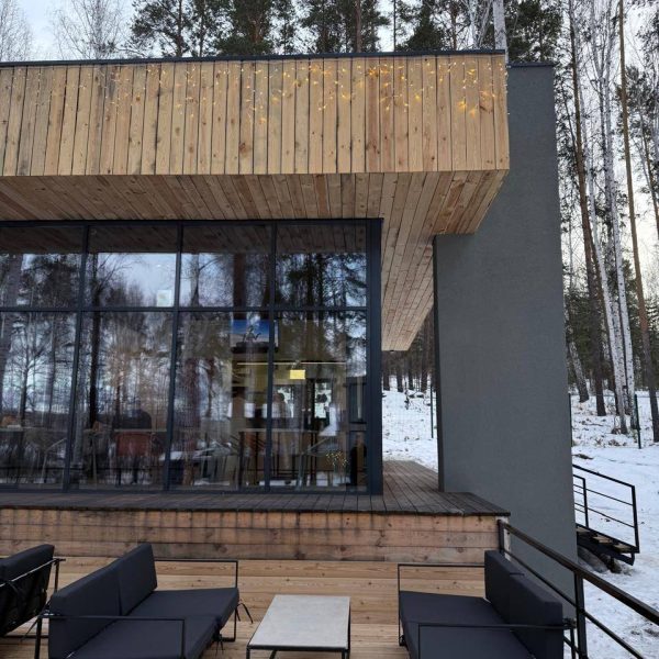 Место отдыха Кварц Увильды. Новая база отдыха на Увильдах