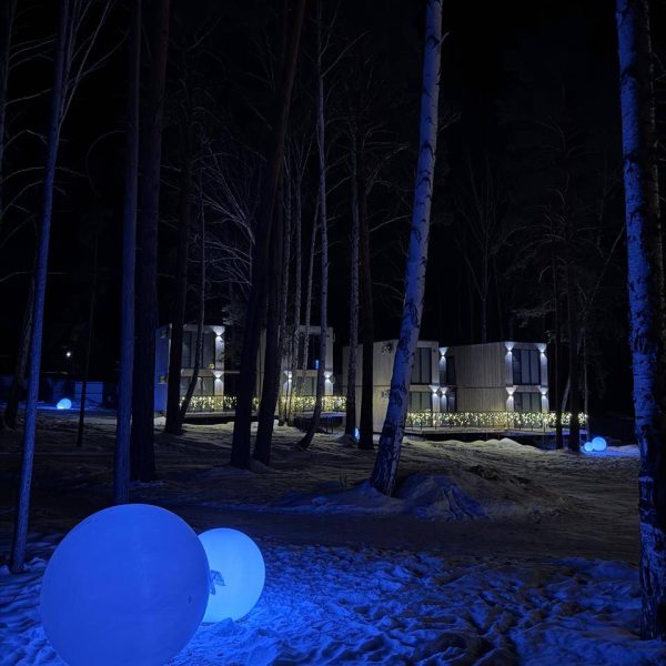 Место отдыха Кварц Увильды. База отдыха Кварц Увильды