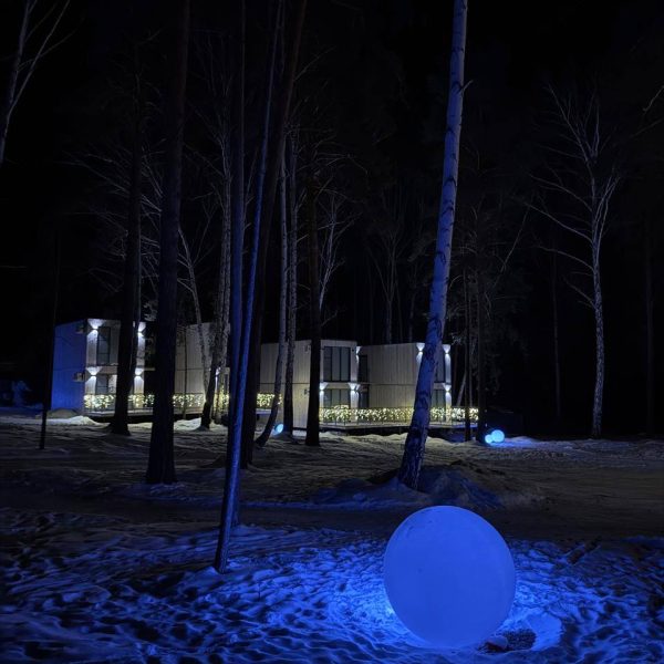 Место отдыха Кварц Увильды. Новые базы отдыха в Челябинской области