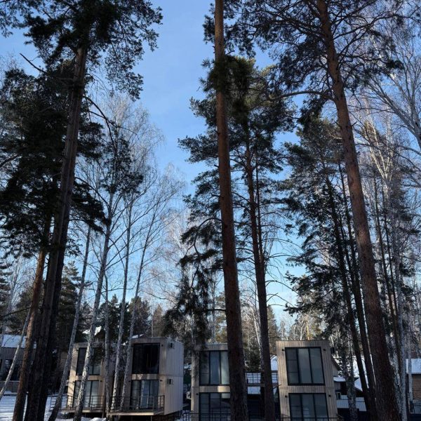 Место отдыха Кварц Увильды. Новая база отдыха на Увильдах